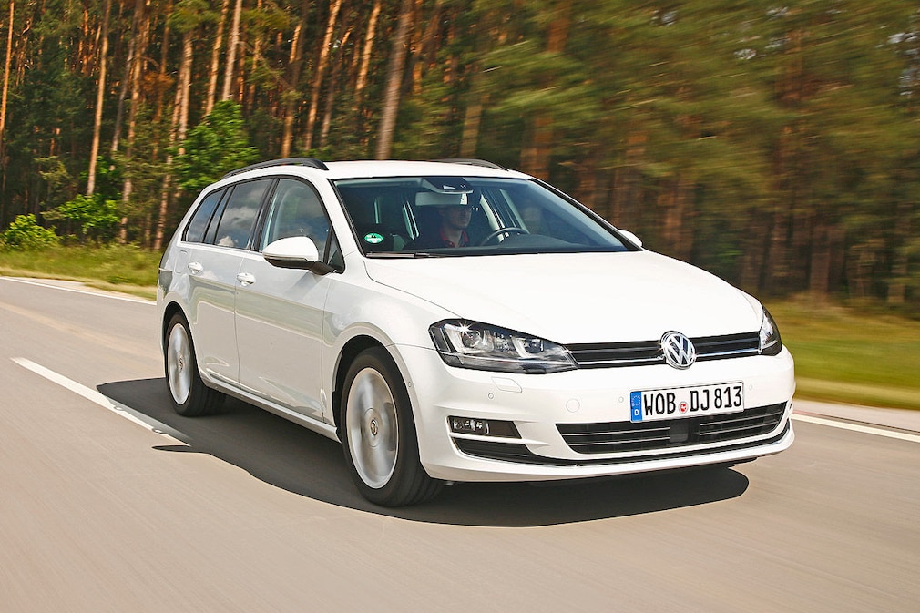 VW Golf Variant