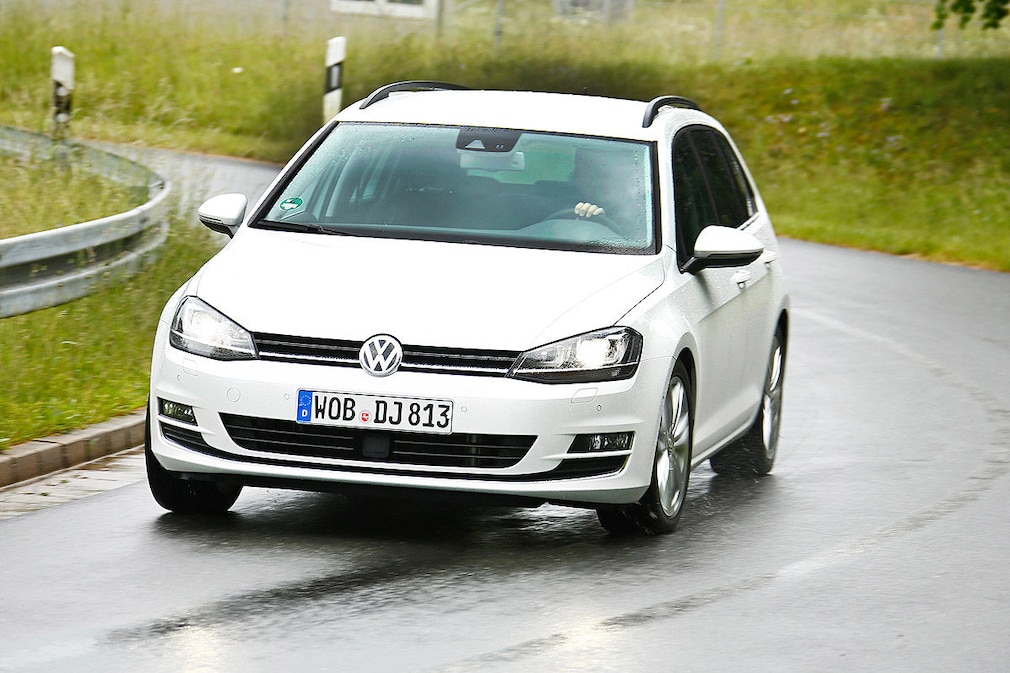 VW Golf Variant