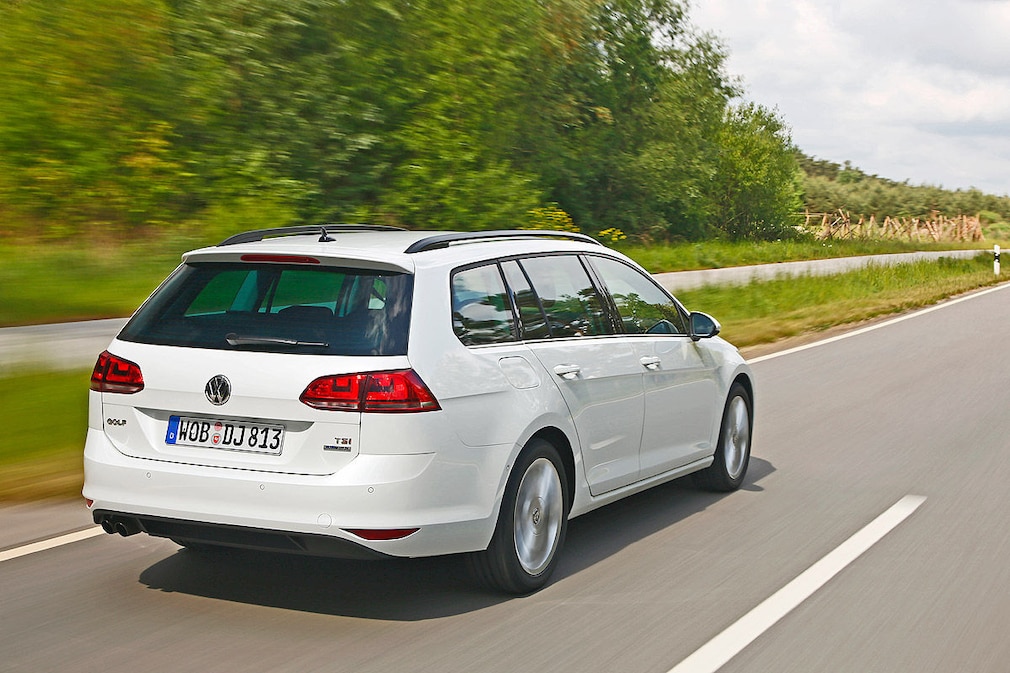 VW Golf Variant
