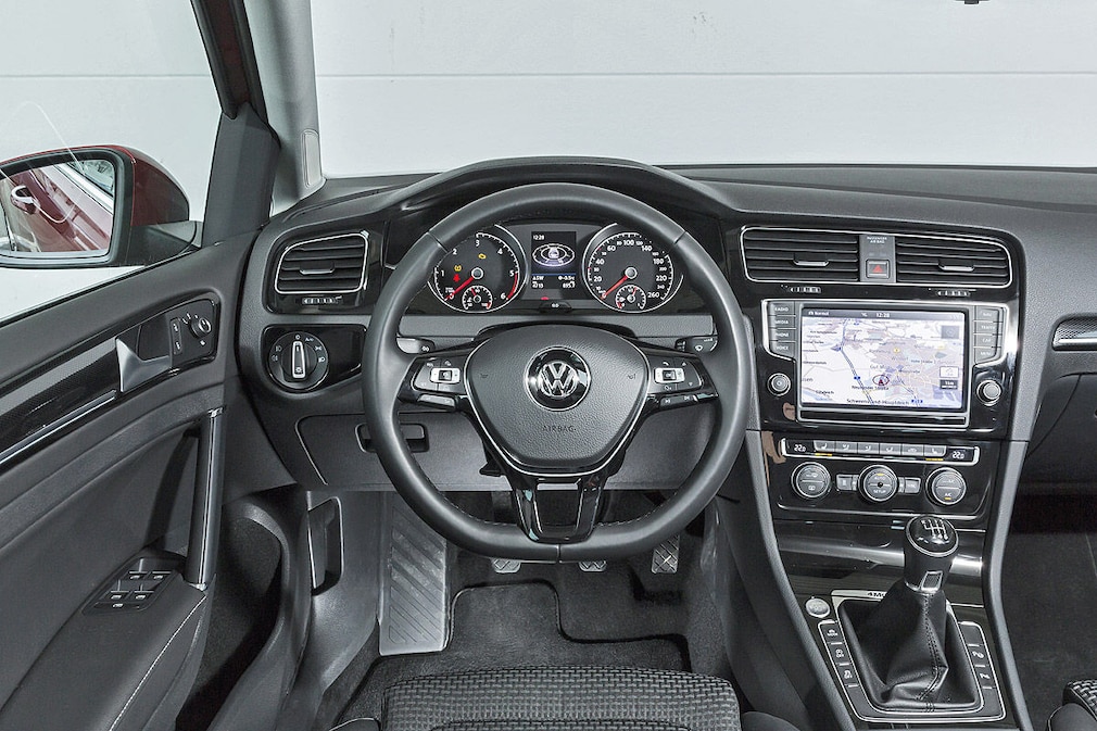 VW Golf Variant