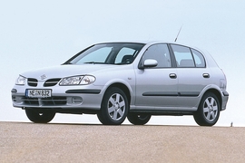 Nissan Almera