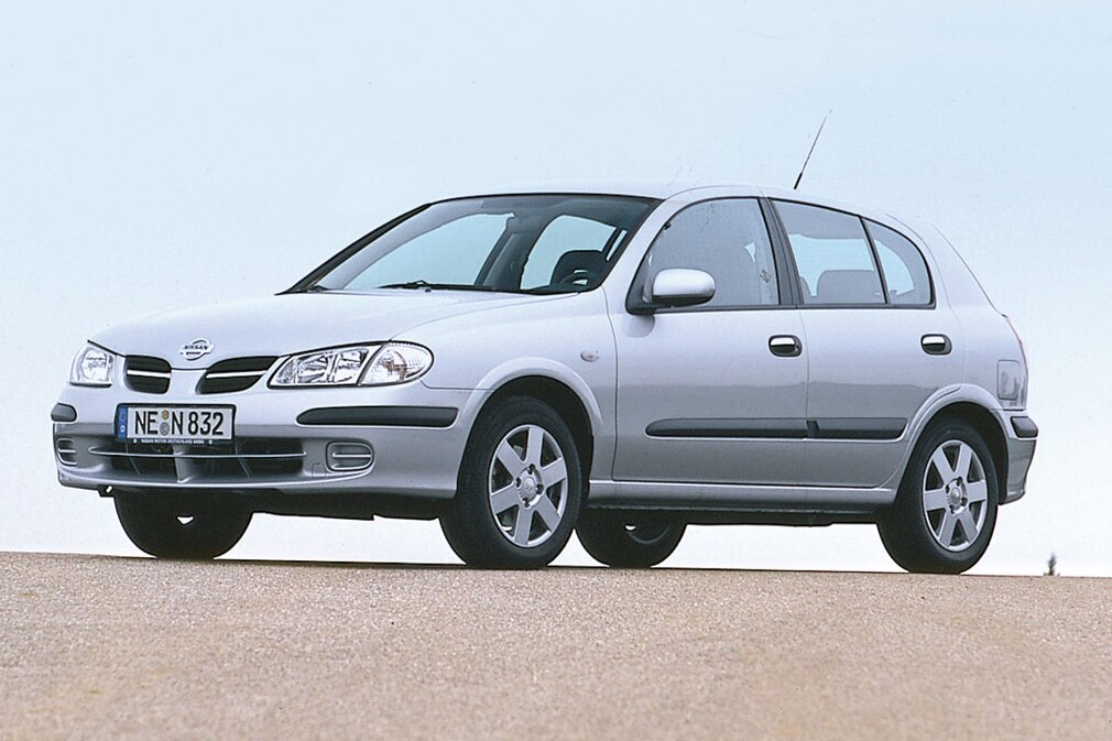Nissan Almera