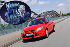 Ford EcoBoost Montage
