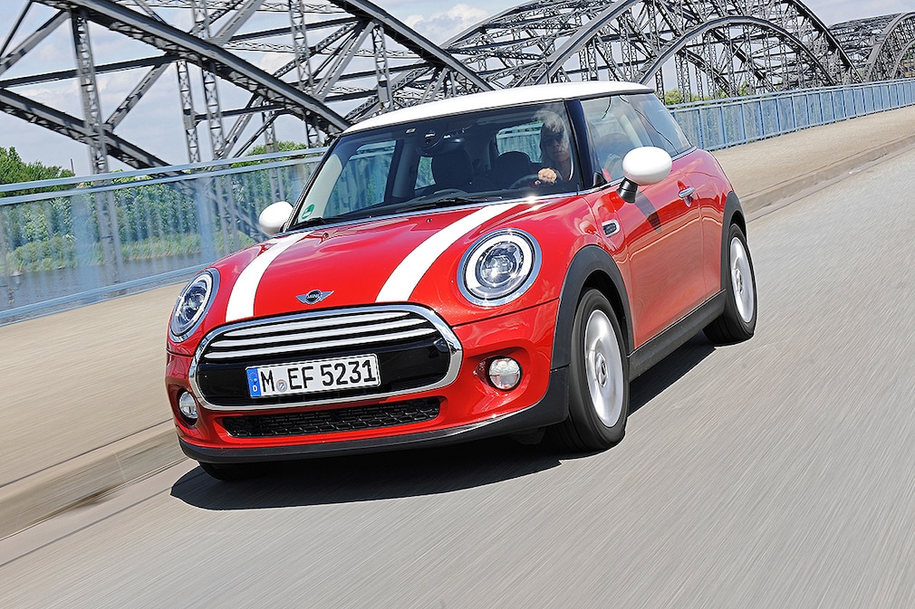 Mini Cooper D