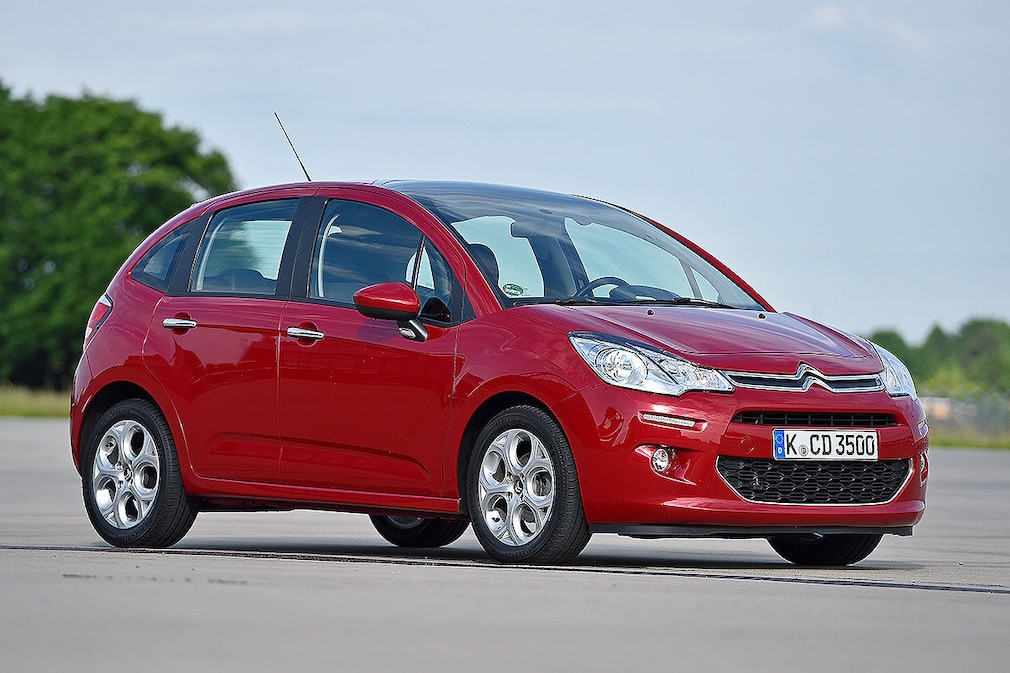Citroën C3