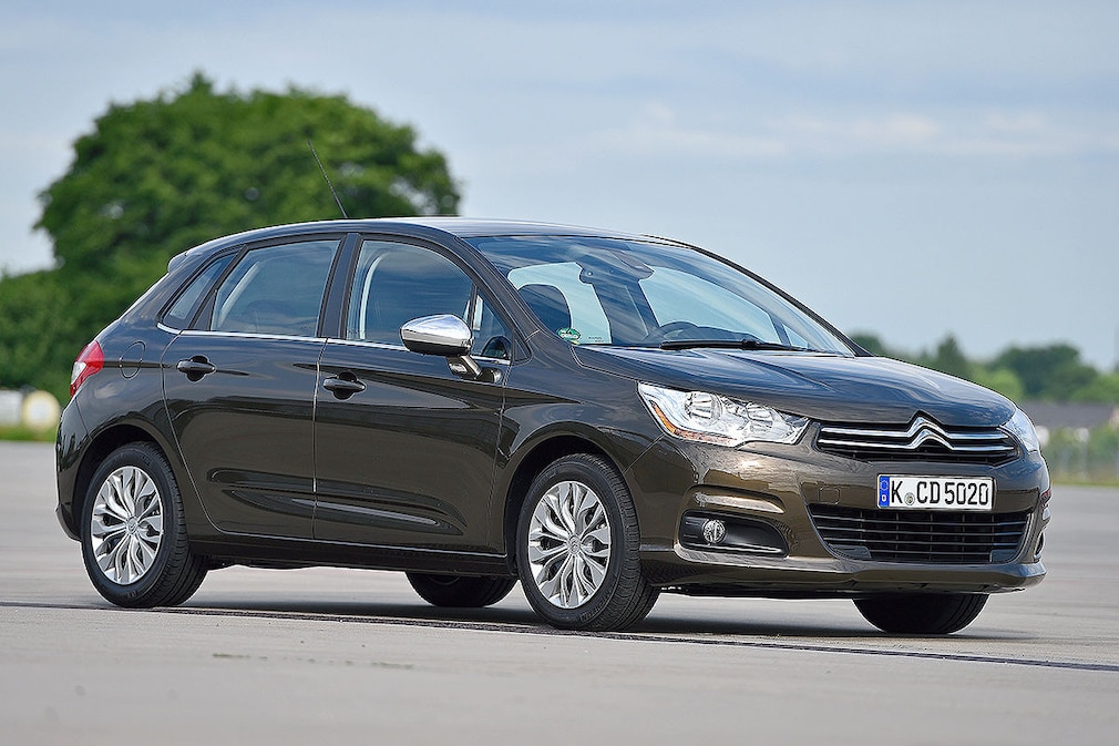 Citroën C4