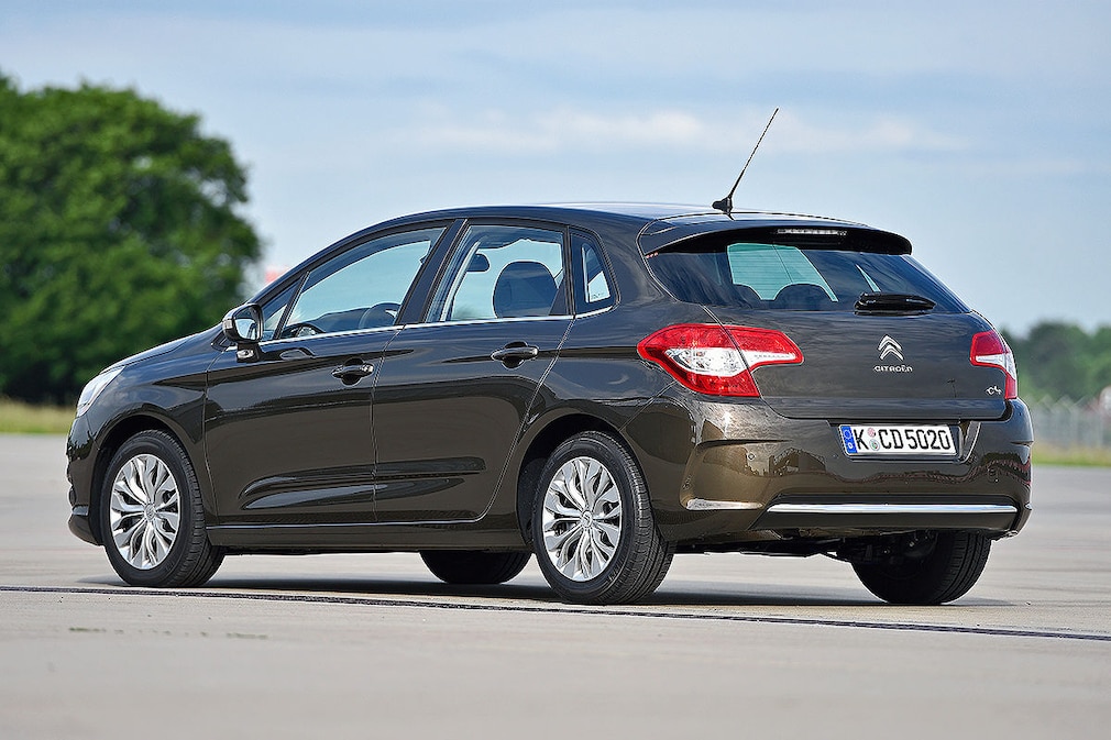Citroën C4