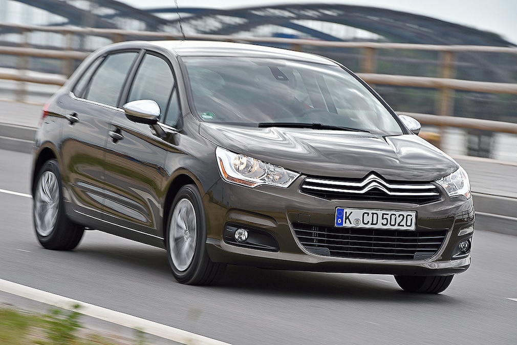 Citroën C4