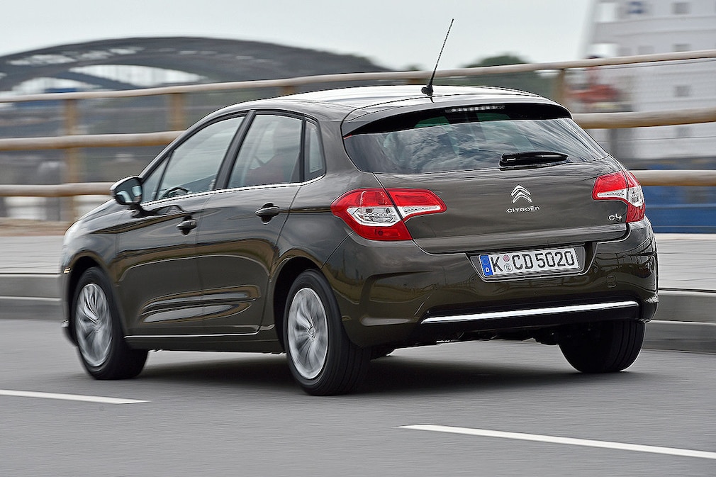 Citroën C4