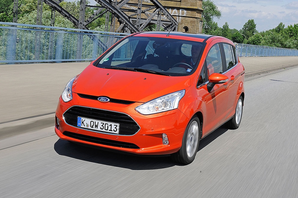 Ford B-Max