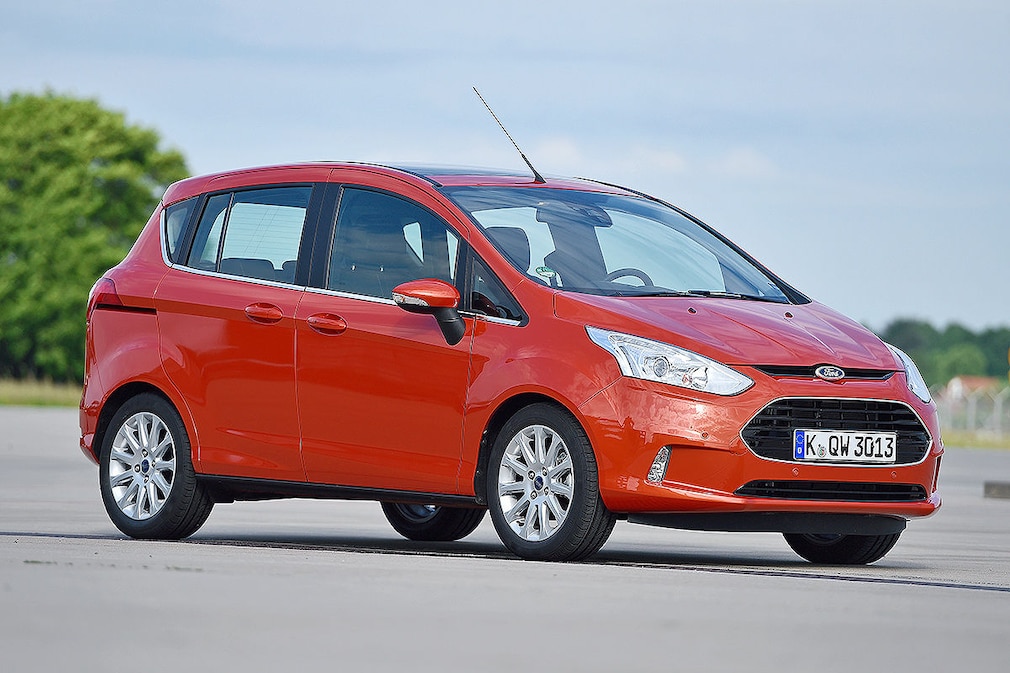 Ford B-Max