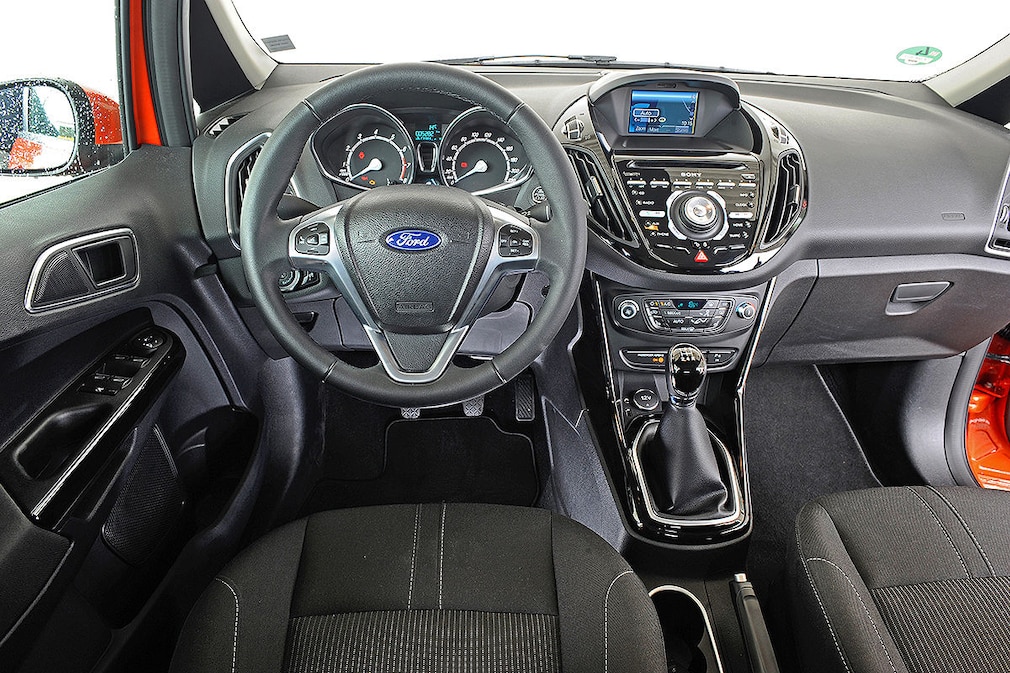 Ford B-Max