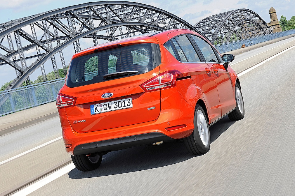 Ford B-Max