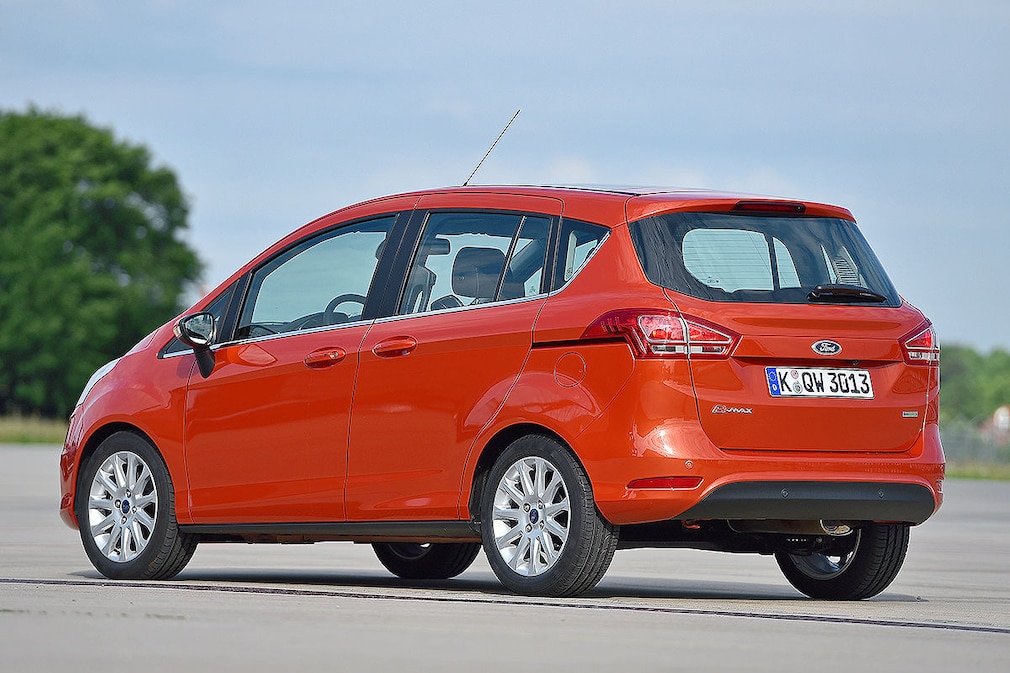 Ford B-Max