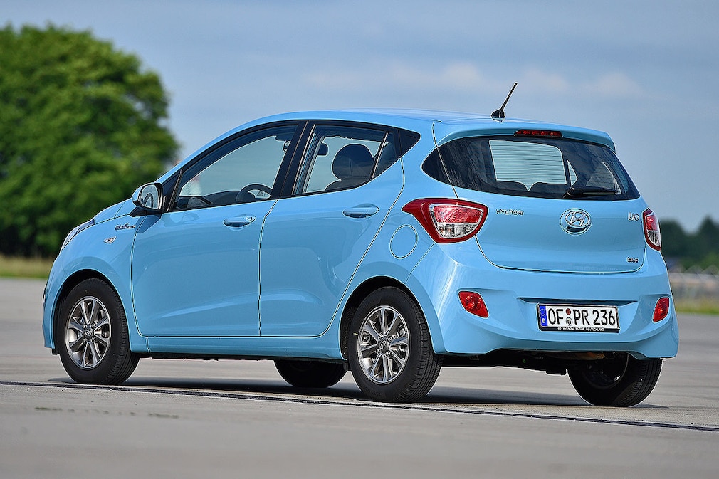 Hyundai i10