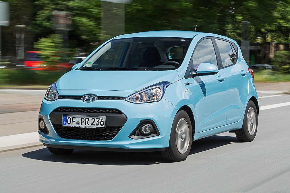 Hyundai i10