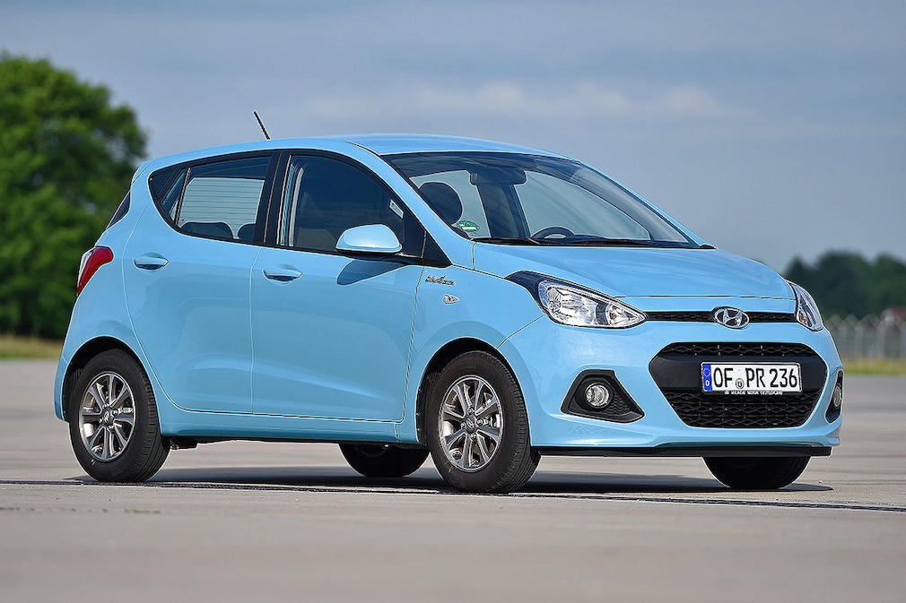 Hyundai i10