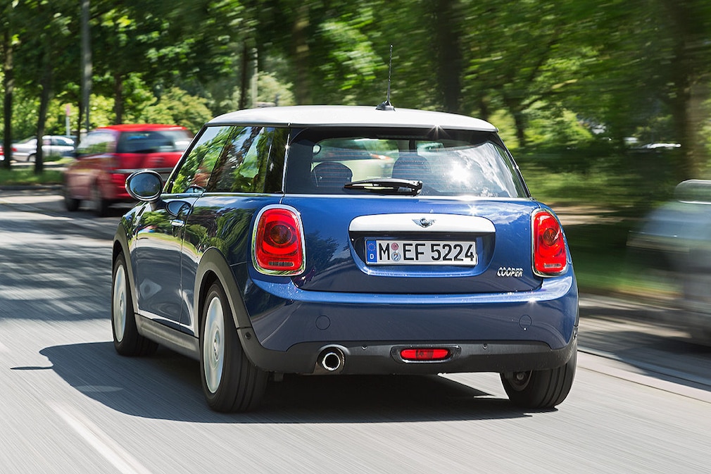 Mini Cooper