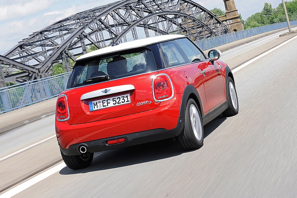Mini Cooper