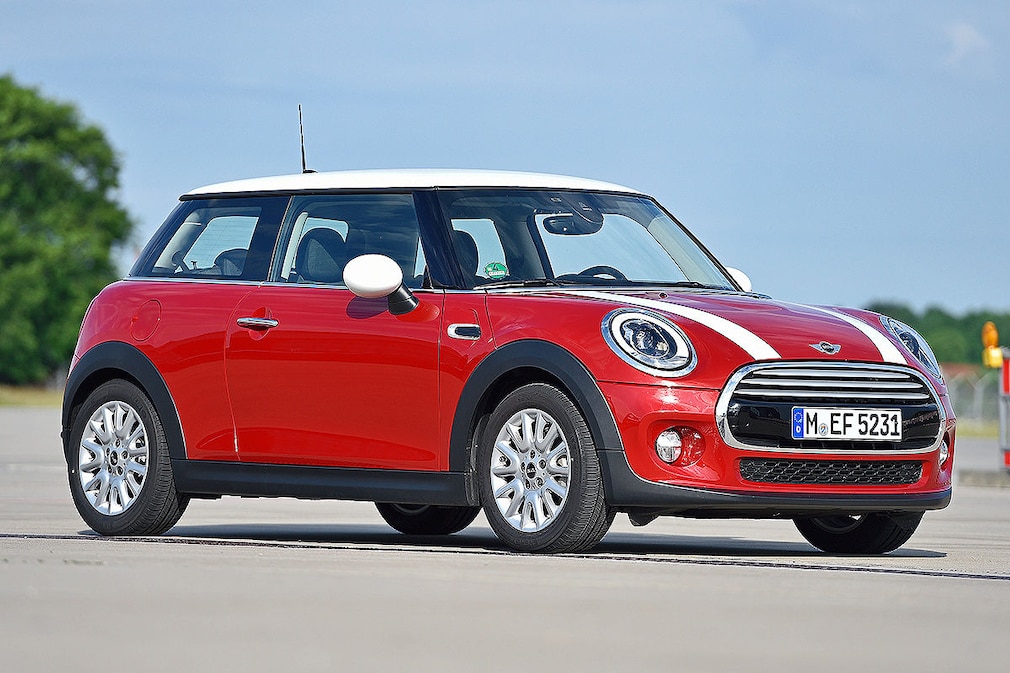 Mini Cooper