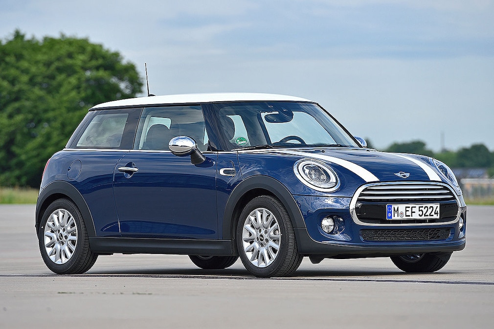 Mini Cooper