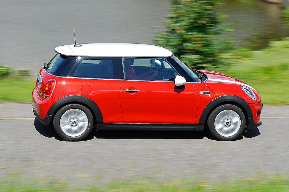 Mini Cooper