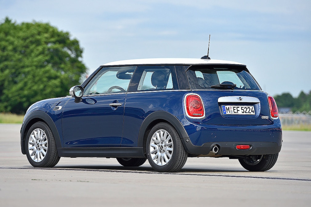 Mini Cooper