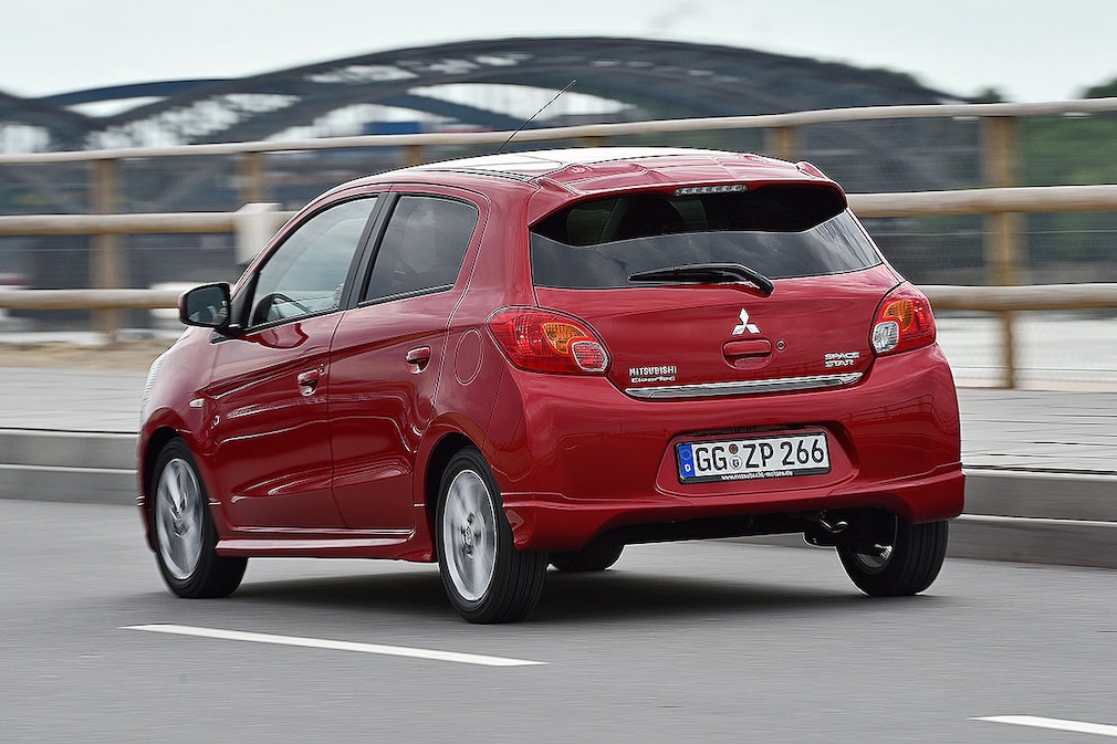 Mitsubishi Space Star