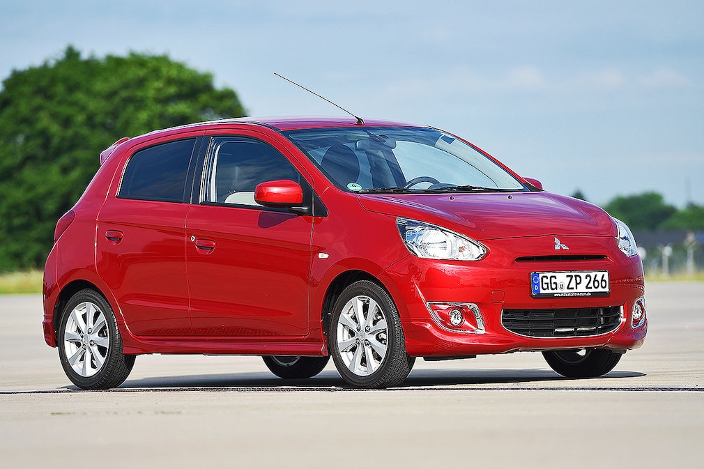 Mitsubishi Space Star