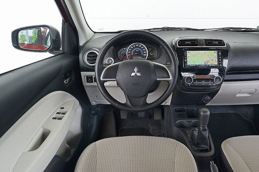 Mitsubishi Space Star