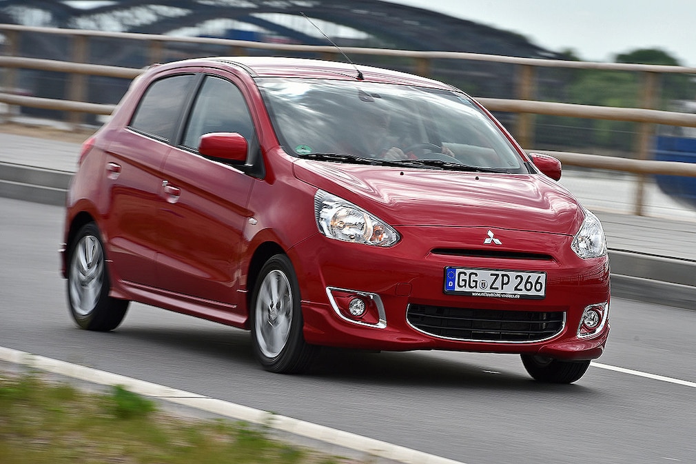 Mitsubishi Space Star