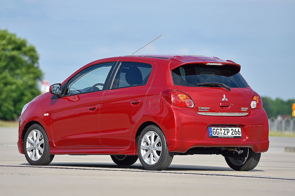 Mitsubishi Space Star