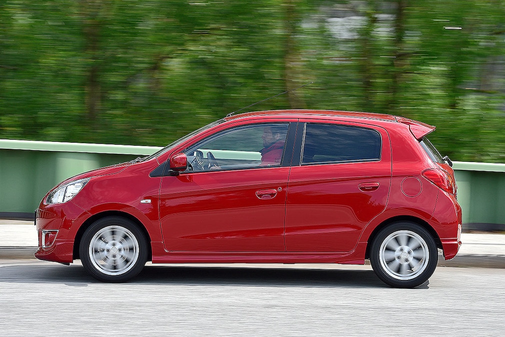 Mitsubishi Space Star