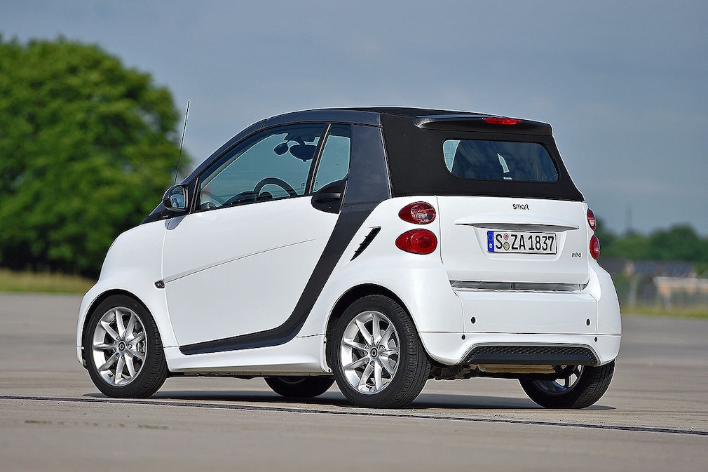 Smart fortwo