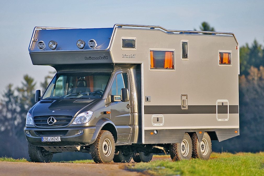 Bimobil EX 510