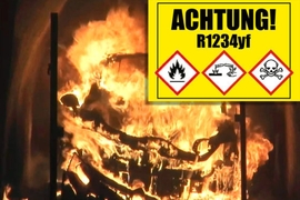 Killer-Kältemittel R1234yf