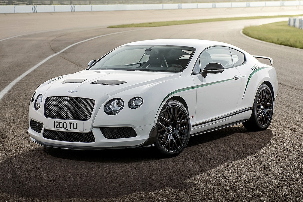 Bentley Continental GT3-R