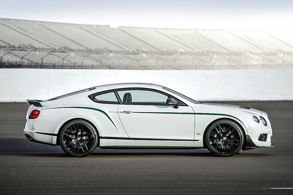 Bentley Continental GT3-R