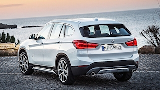 BMW X1 (F48) (IAA 2015): Vorstellung, Motoren und Preise