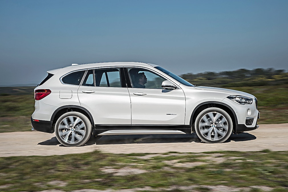 BMW X1