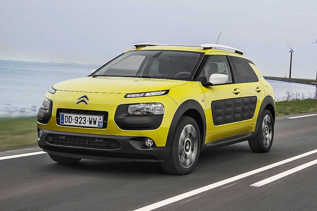 In diesen Autos steckt das Killer-Kältemitel R1234yf