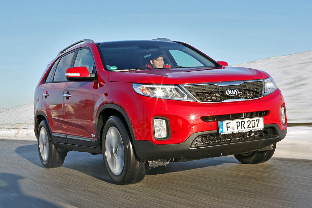 In diesen Autos steckt das Killer-Kältemitel R1234yf