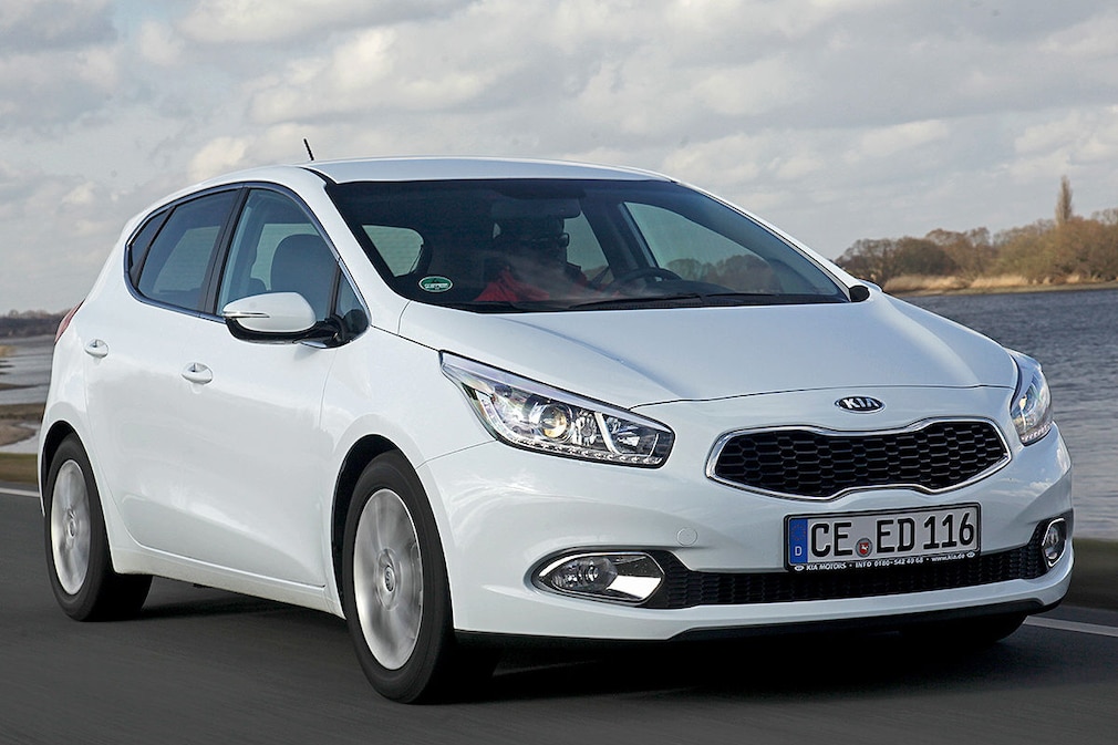 In diesen Autos steckt das Killer-Kältemitel R1234yf