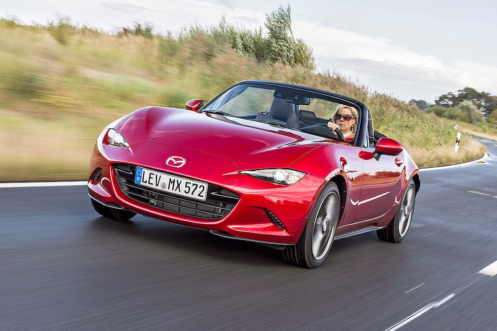 In diesen Autos steckt das Killer-Kältemittel R1234yf