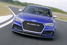 Audi A3 Clubsport Quattro