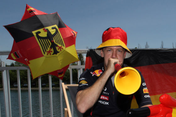 Vettel