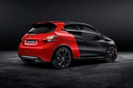 Peugeot 208 GTi 30 Jahre Edition