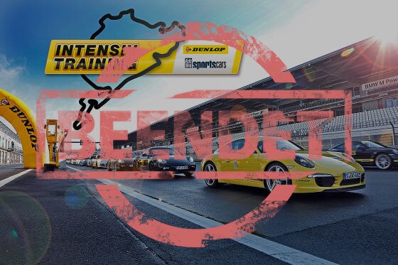 Porsche-Intensivtraining