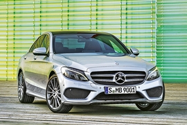Mercedes C-Klasse