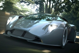 Aston Martin DP-100 Vision Gran Turismo (2014)